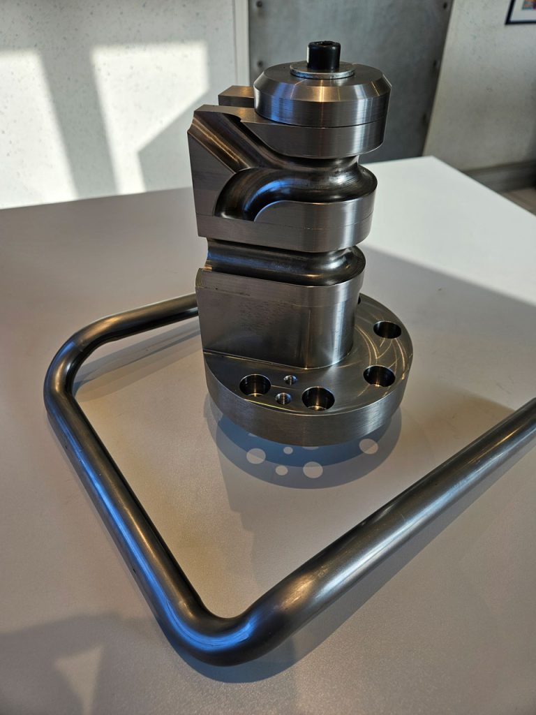 Cintrage tube technique Grinand