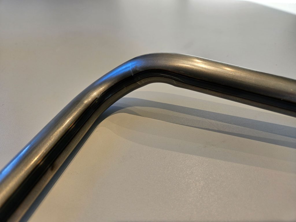 Cintrage tube Grinand