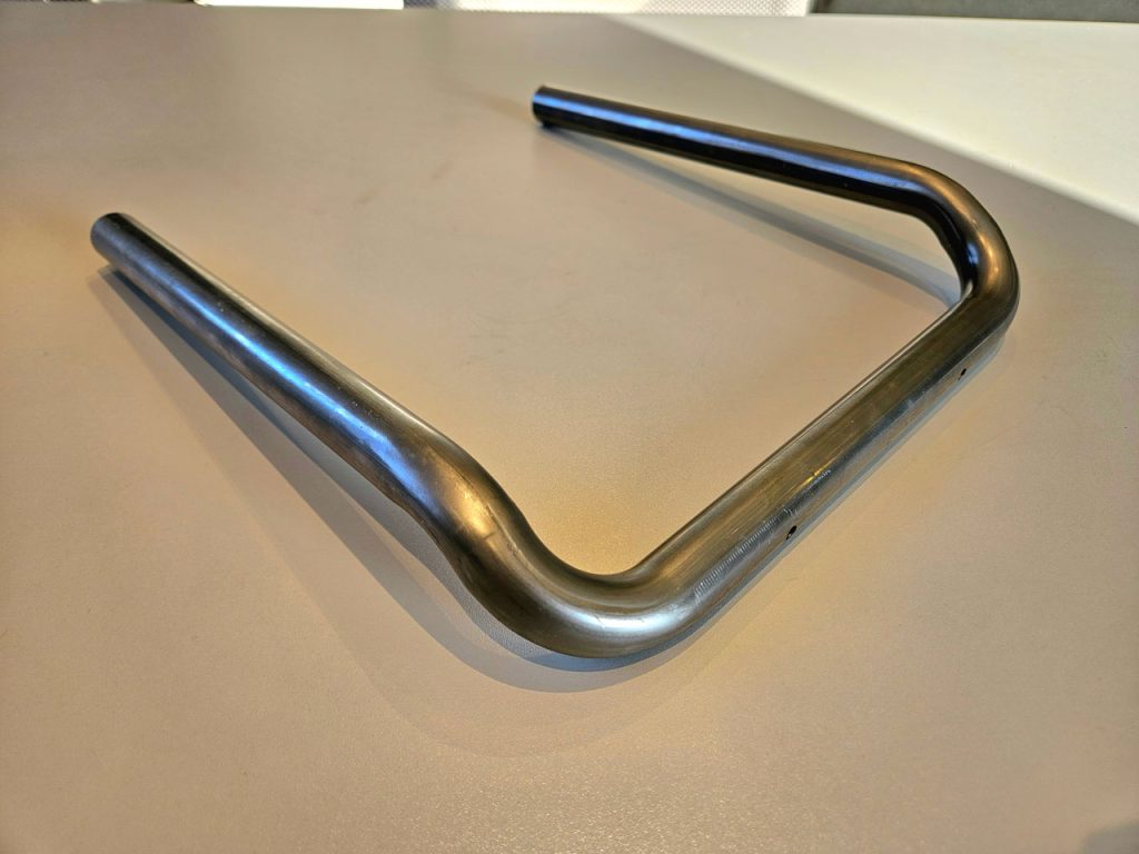 Cintrage tube sur mesure Grinand