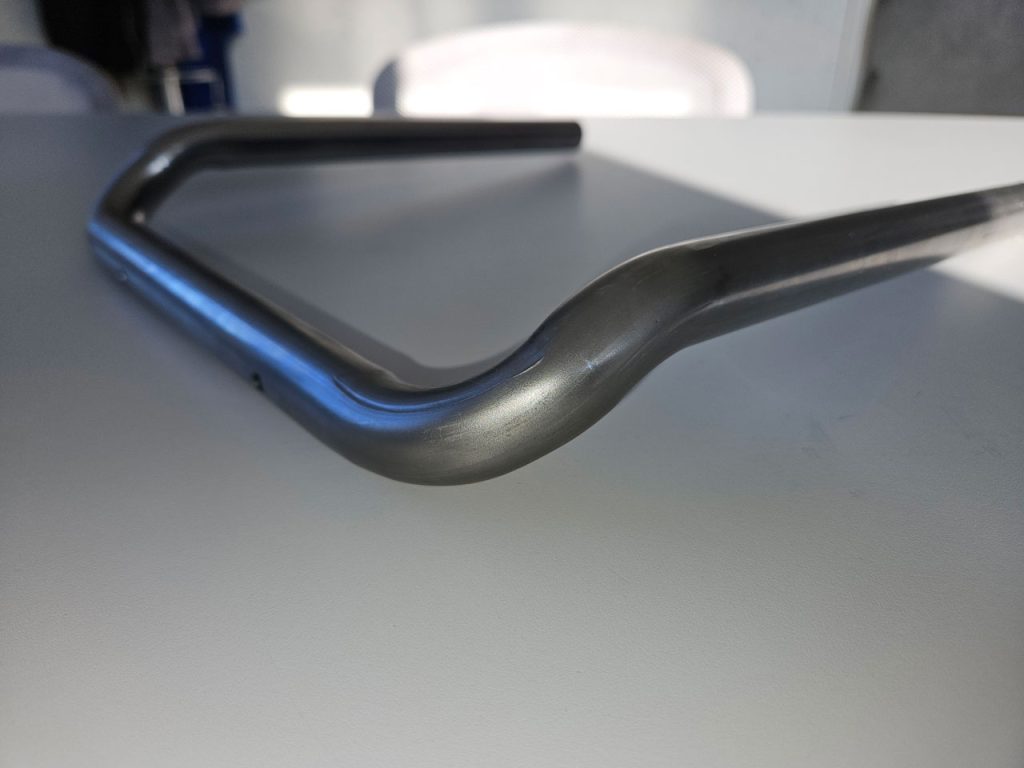 Projet cintrage tube Grinand