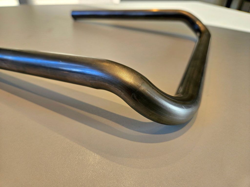 Technique cintrage tube Grinand